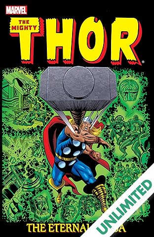 Thor: The Eternals Saga Vol. 2